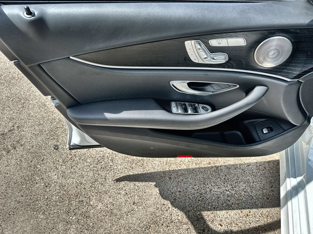 2022 Mercedes-Benz E-Class E 350