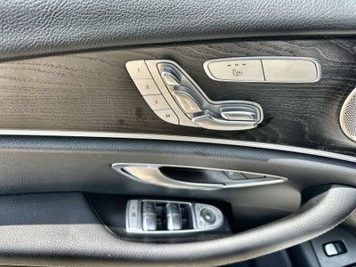 2022 Mercedes-Benz E-Class E 350