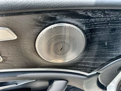 2022 Mercedes-Benz E-Class E 350