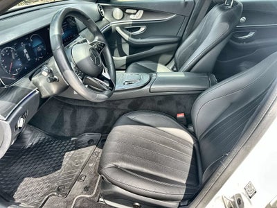 2022 Mercedes-Benz E-Class E 350