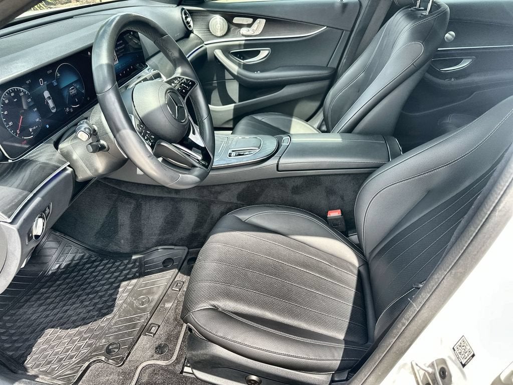 2022 Mercedes-Benz E-Class E 350