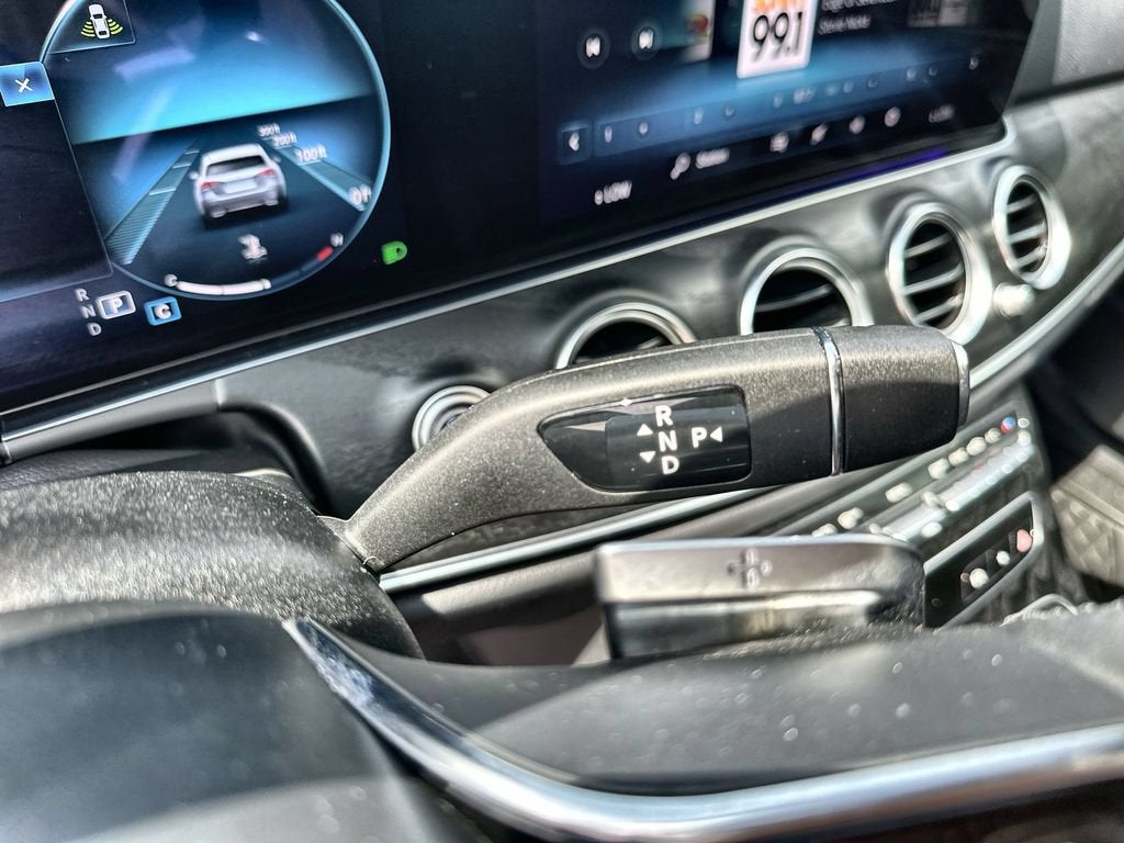 2022 Mercedes-Benz E-Class E 350