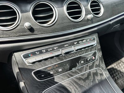 2022 Mercedes-Benz E-Class E 350