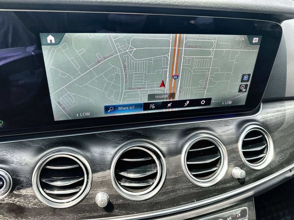 2022 Mercedes-Benz E-Class E 350