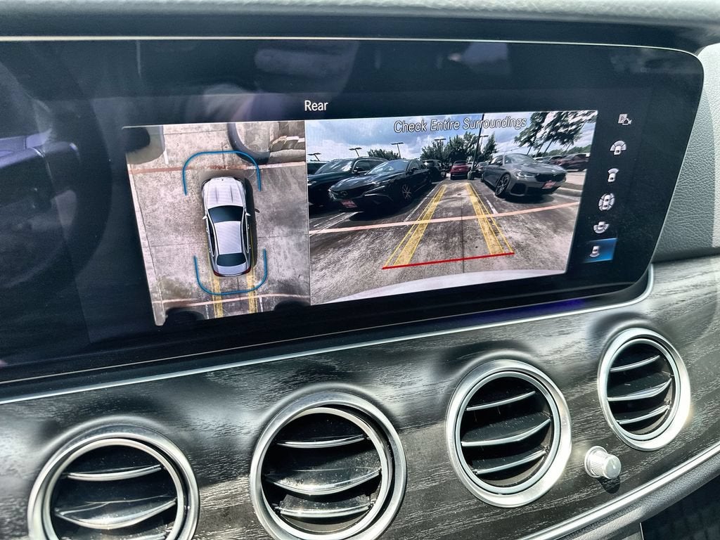2022 Mercedes-Benz E-Class E 350