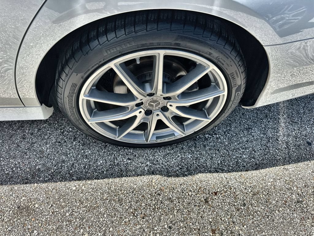 2022 Mercedes-Benz E-Class E 350