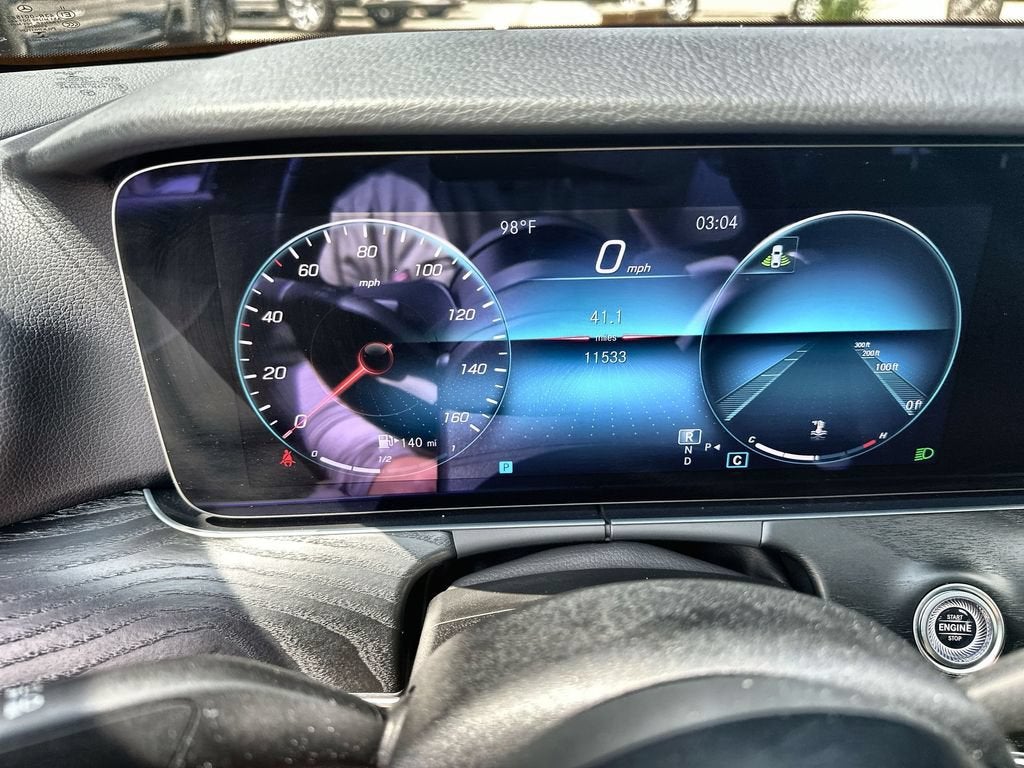 2022 Mercedes-Benz E-Class E 350