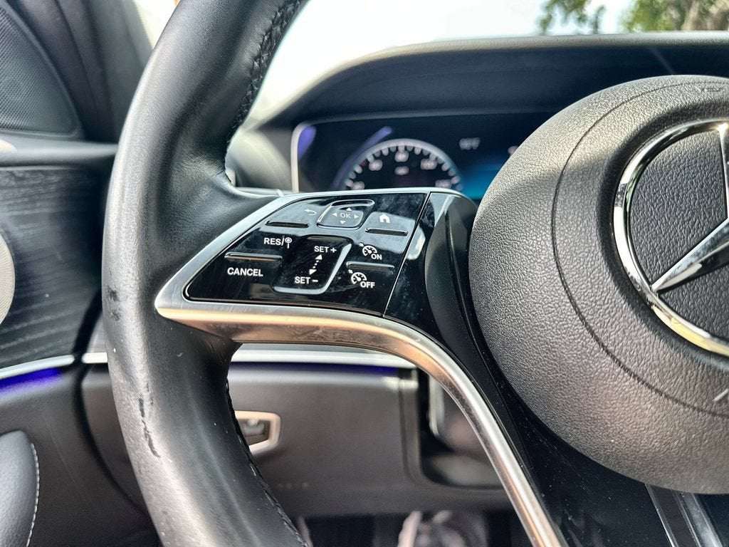 2022 Mercedes-Benz E-Class E 350