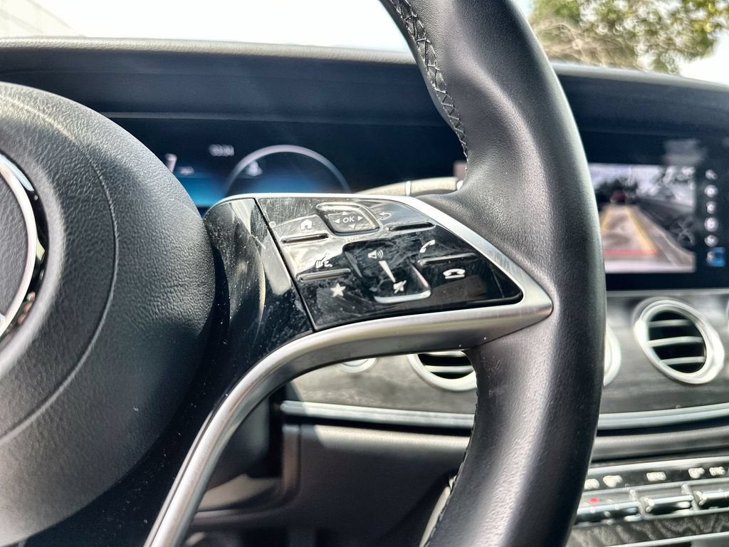 2022 Mercedes-Benz E-Class E 350