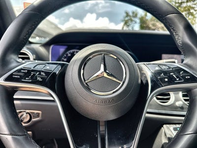 2022 Mercedes-Benz E-Class E 350