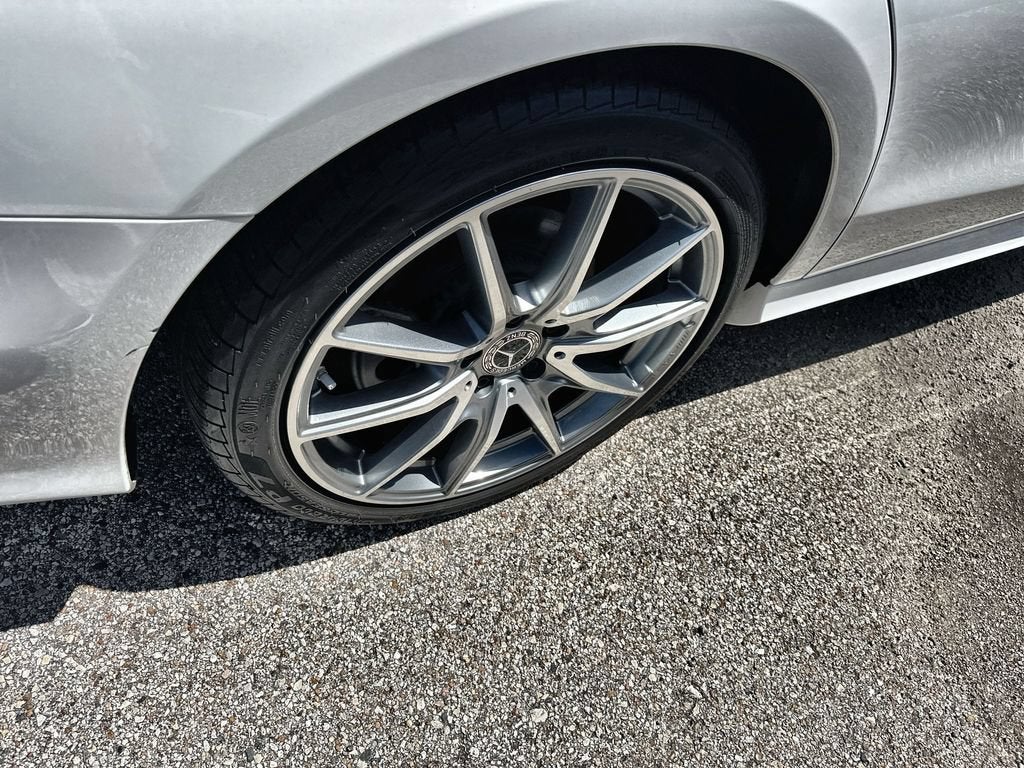 2022 Mercedes-Benz E-Class E 350