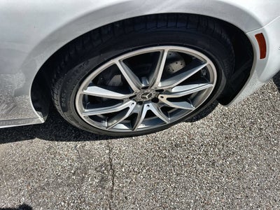 2022 Mercedes-Benz E-Class E 350