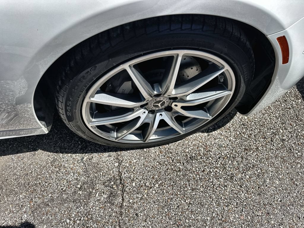 2022 Mercedes-Benz E-Class E 350