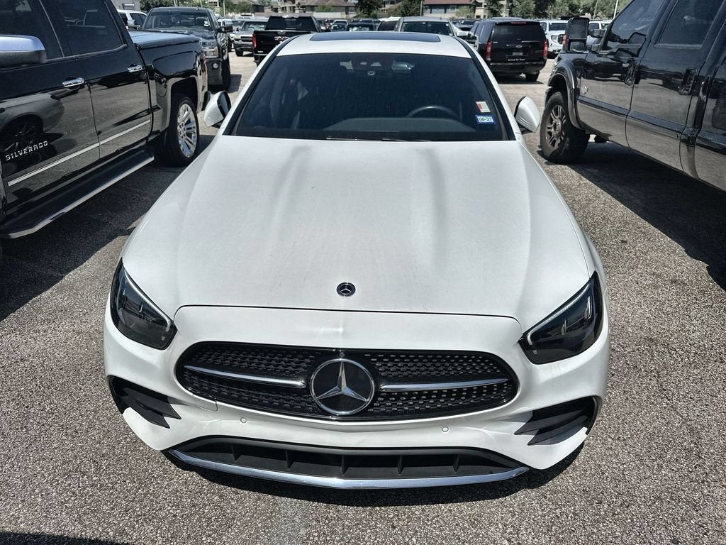 2022 Mercedes-Benz E-Class E 350