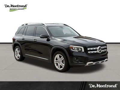 2022 Mercedes-Benz GLB GLB 250