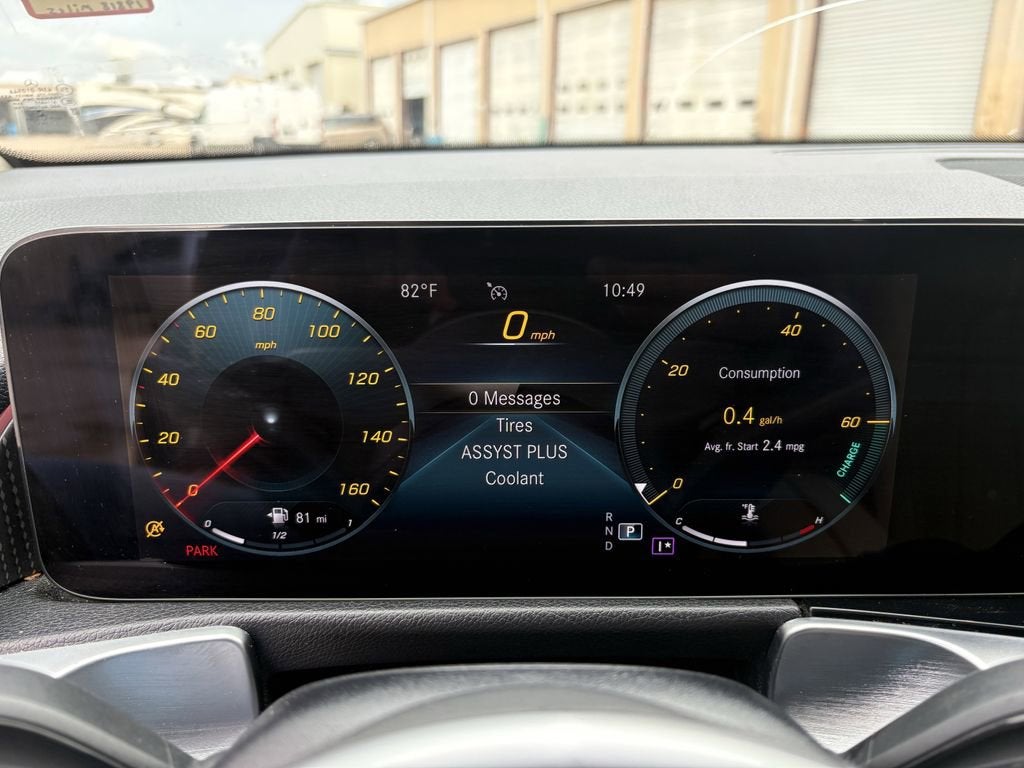 2022 Mercedes-Benz GLB GLB 250