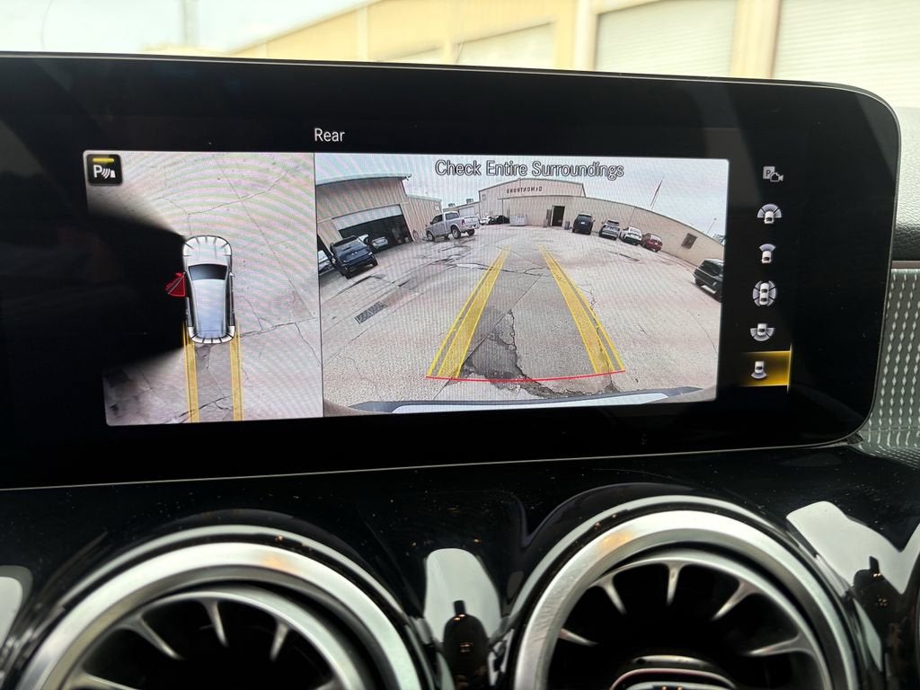 2022 Mercedes-Benz GLB GLB 250