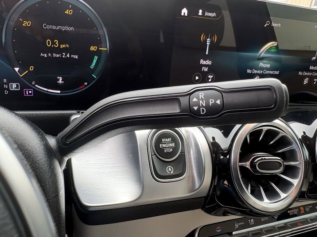 2022 Mercedes-Benz GLB GLB 250