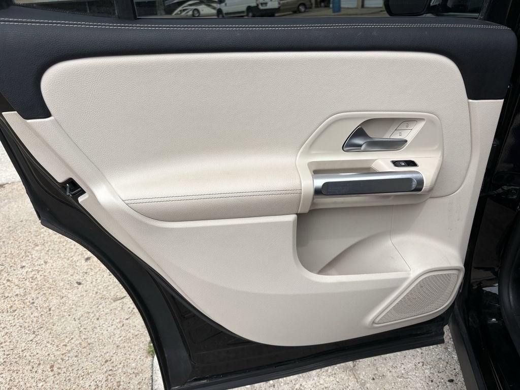 2022 Mercedes-Benz GLB GLB 250