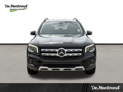 2022 Mercedes-Benz GLB GLB 250