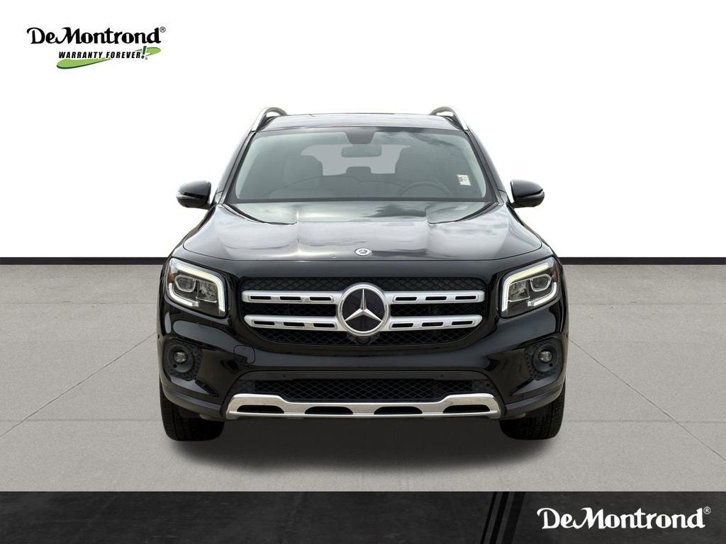 2022 Mercedes-Benz GLB GLB 250