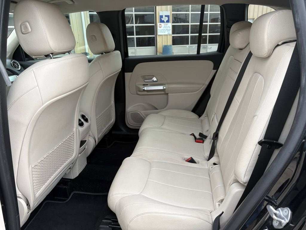 2022 Mercedes-Benz GLB GLB 250