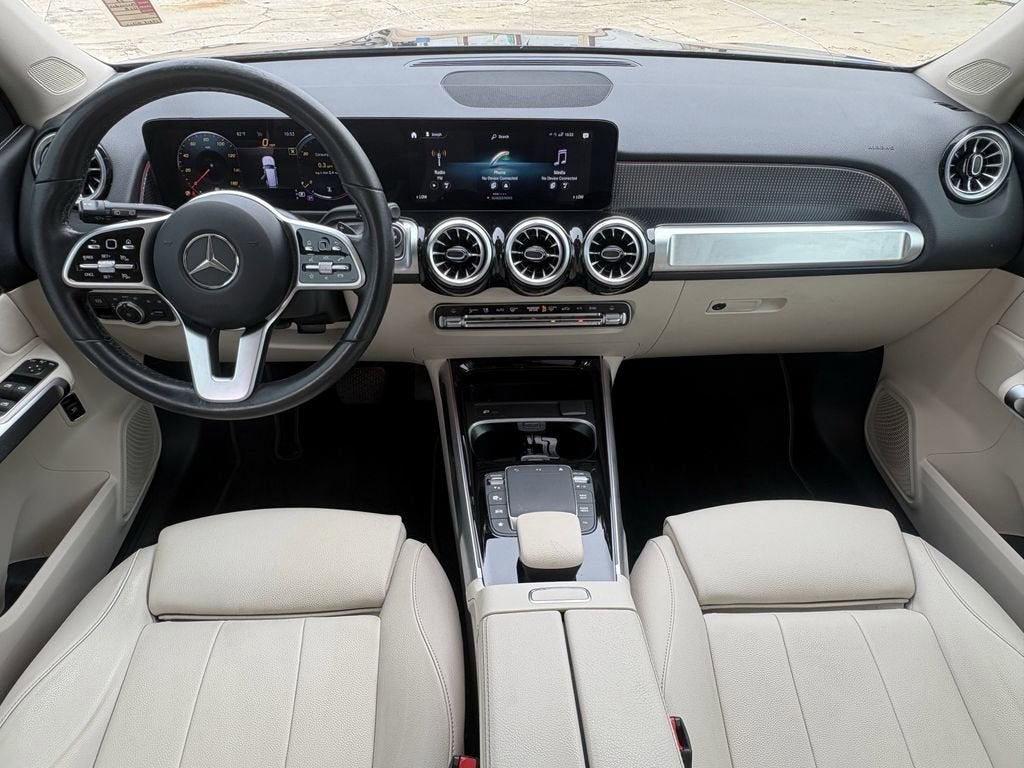2022 Mercedes-Benz GLB GLB 250