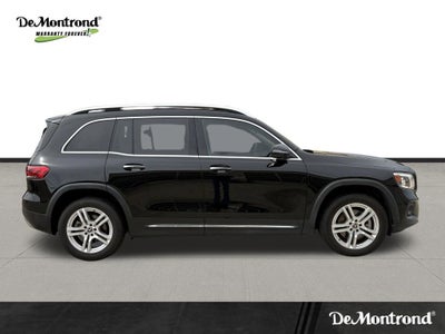 2022 Mercedes-Benz GLB GLB 250