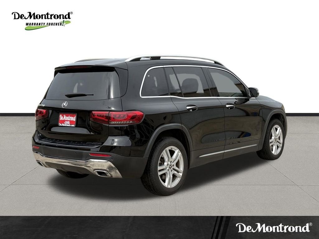 2022 Mercedes-Benz GLB GLB 250