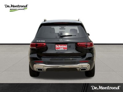 2022 Mercedes-Benz GLB GLB 250