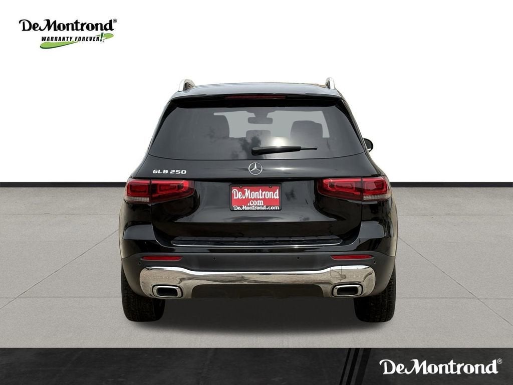2022 Mercedes-Benz GLB GLB 250