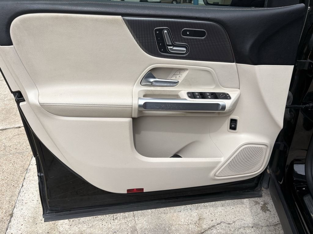 2022 Mercedes-Benz GLB GLB 250