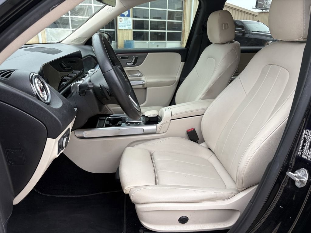 2022 Mercedes-Benz GLB GLB 250