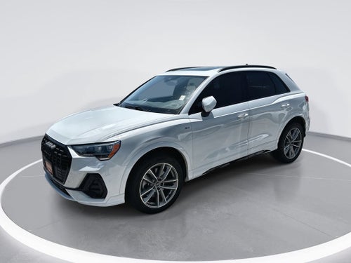 2021 Audi Q3 S line Premium