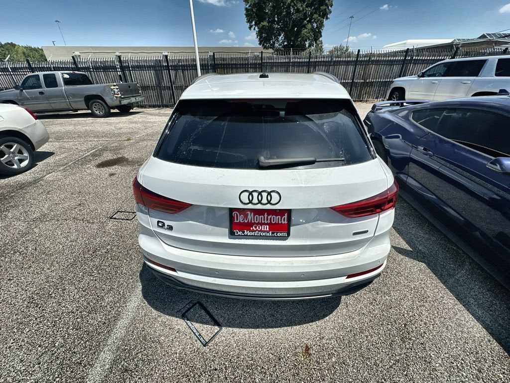 2021 Audi Q3 S line Premium