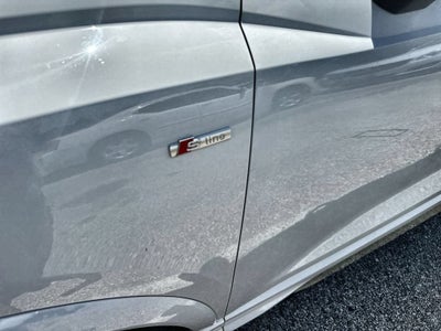 2021 Audi Q3 S line Premium