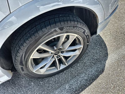 2021 Audi Q3 S line Premium