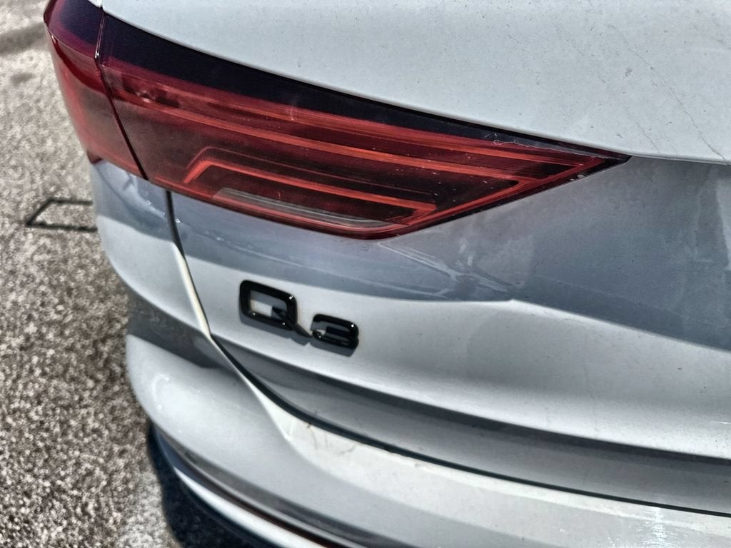 2021 Audi Q3 S line Premium