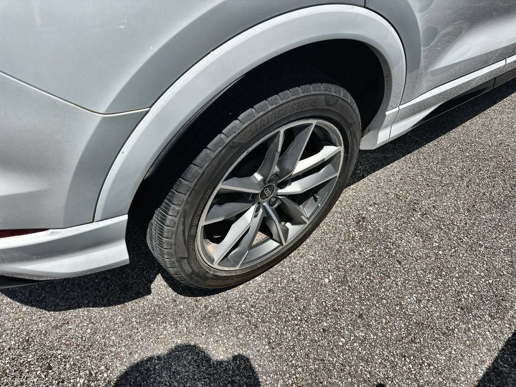 2021 Audi Q3 S line Premium