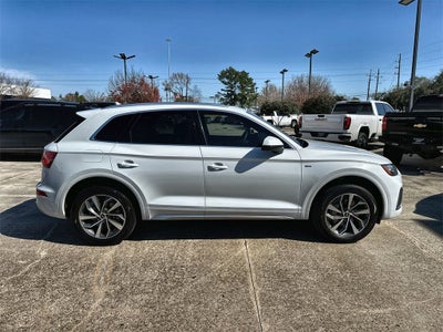 2024 Audi Q5 S line Premium Plus
