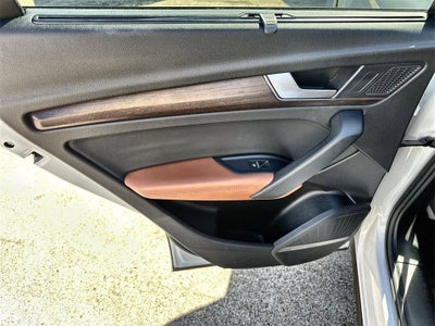 2024 Audi Q5 S line Premium Plus