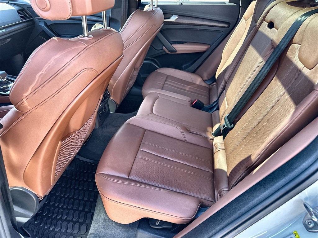 2024 Audi Q5 S line Premium Plus