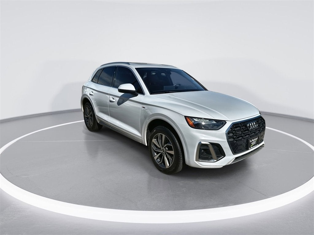 2024 Audi Q5 S line Premium Plus