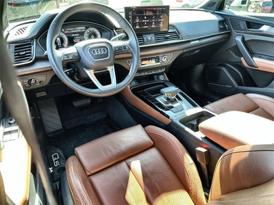 2024 Audi Q5 S line Premium Plus