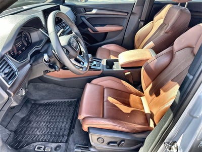 2024 Audi Q5 S line Premium Plus