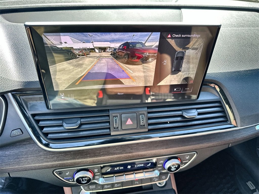 2024 Audi Q5 S line Premium Plus