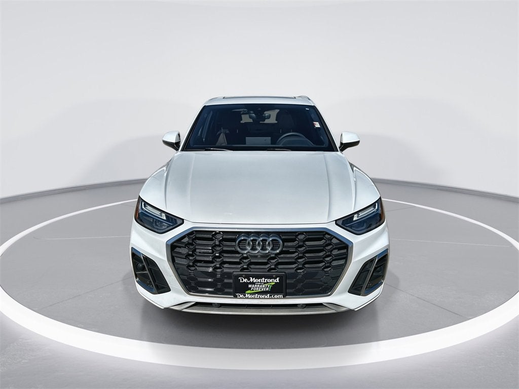 2024 Audi Q5 S line Premium Plus