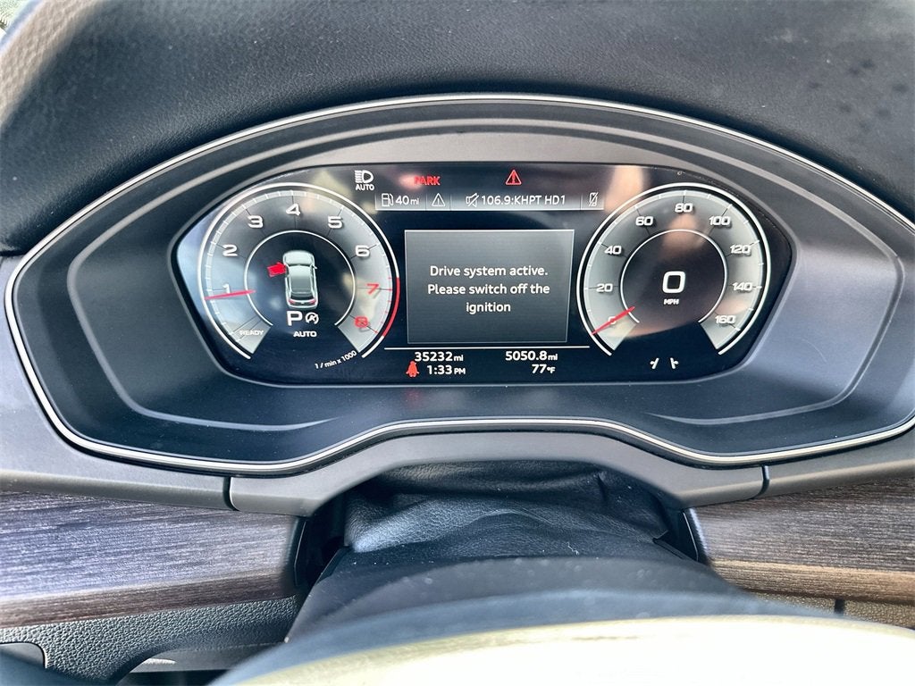 2024 Audi Q5 S line Premium Plus