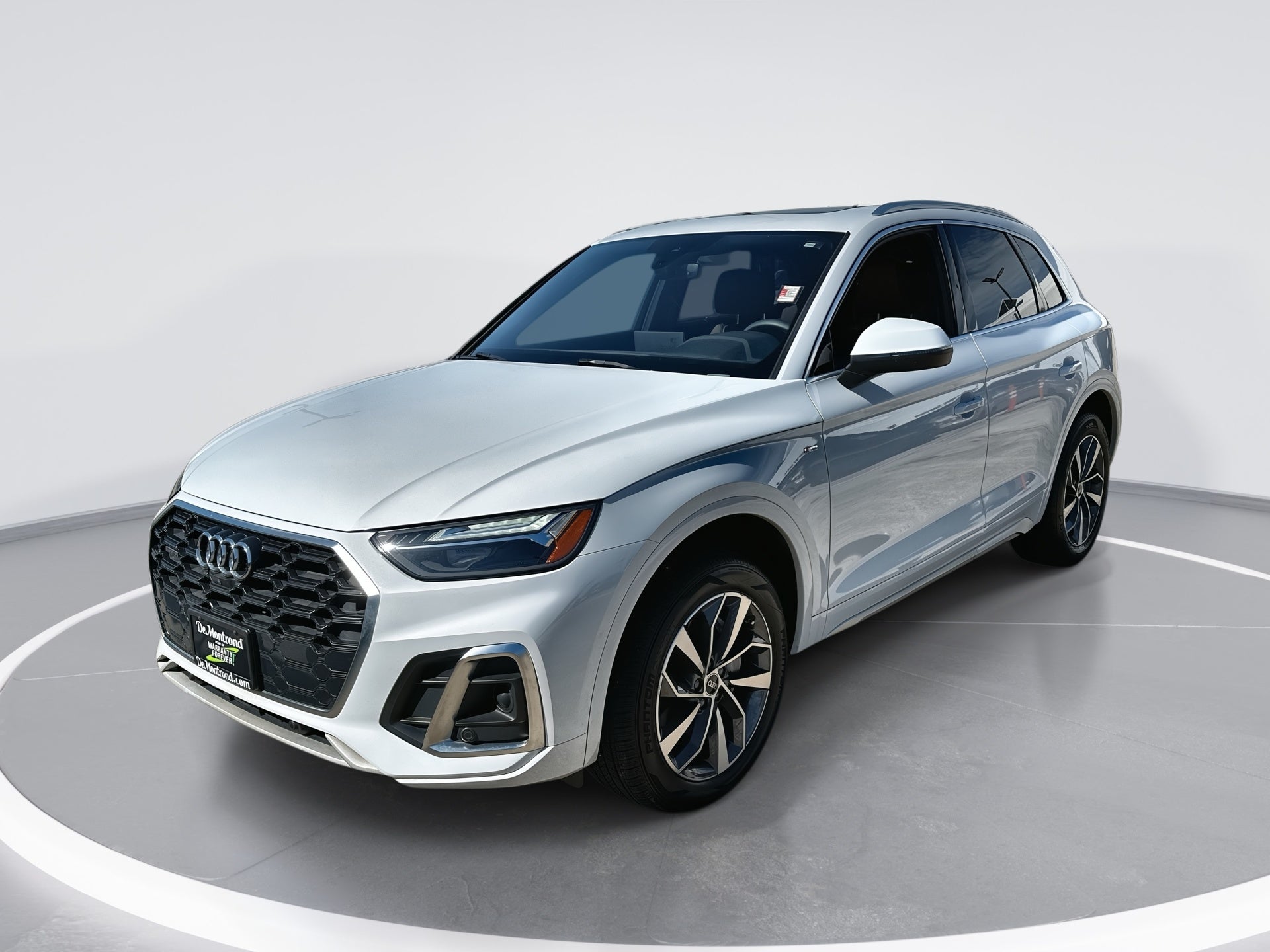 2024 Audi Q5 S line Premium Plus