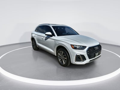 2024 Audi Q5 S line Premium Plus